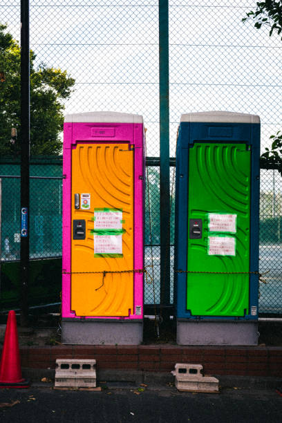 Sanitation services for porta potties in Peachtree City, GA